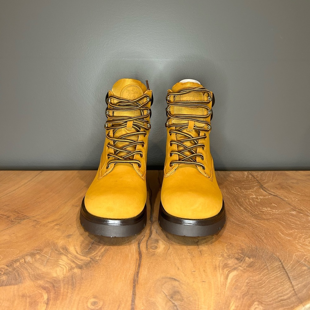 Tommy Hilfiger Melise Faux Suede Booties